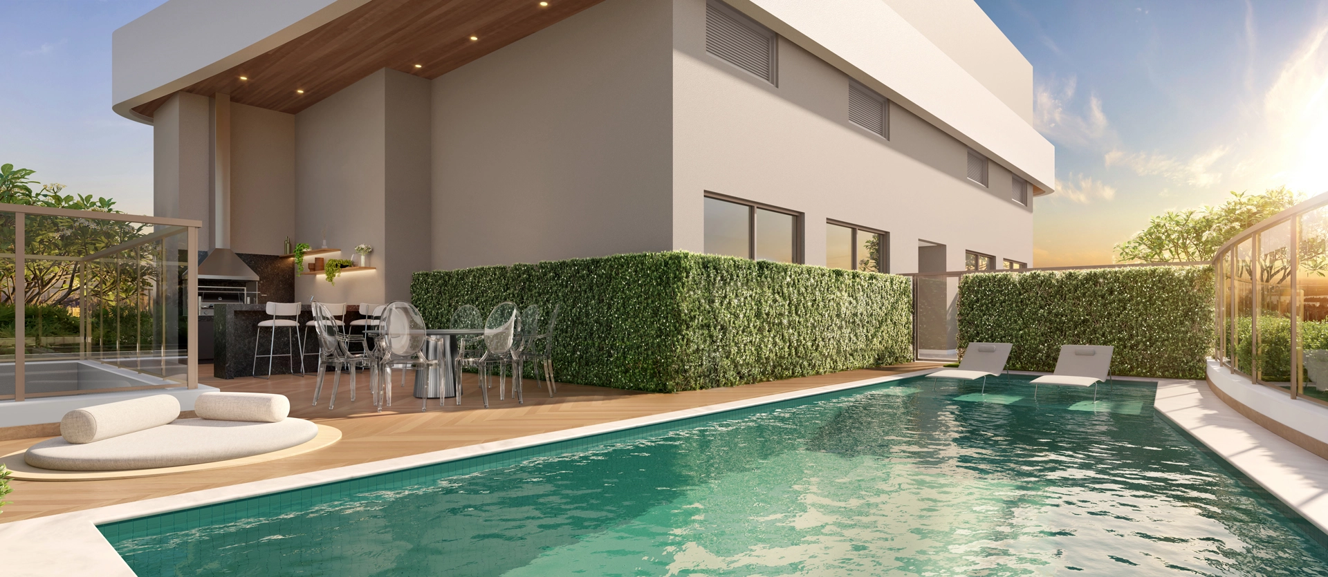 Le Six Residences em Paraíso, São Paulo – foto 22