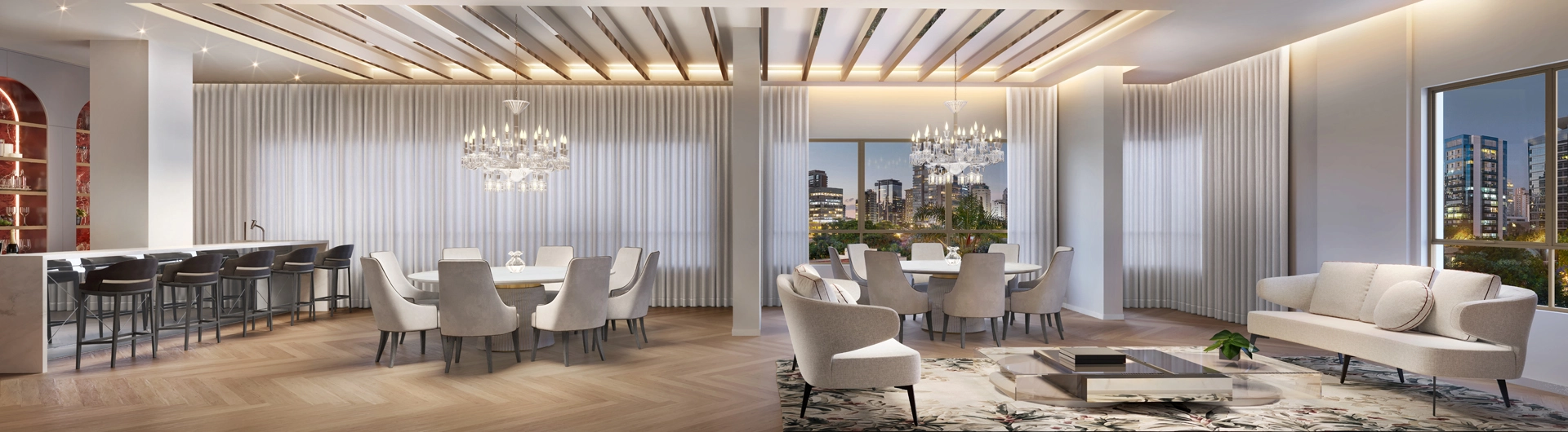 Le Six Residences em Paraíso, São Paulo – foto 24