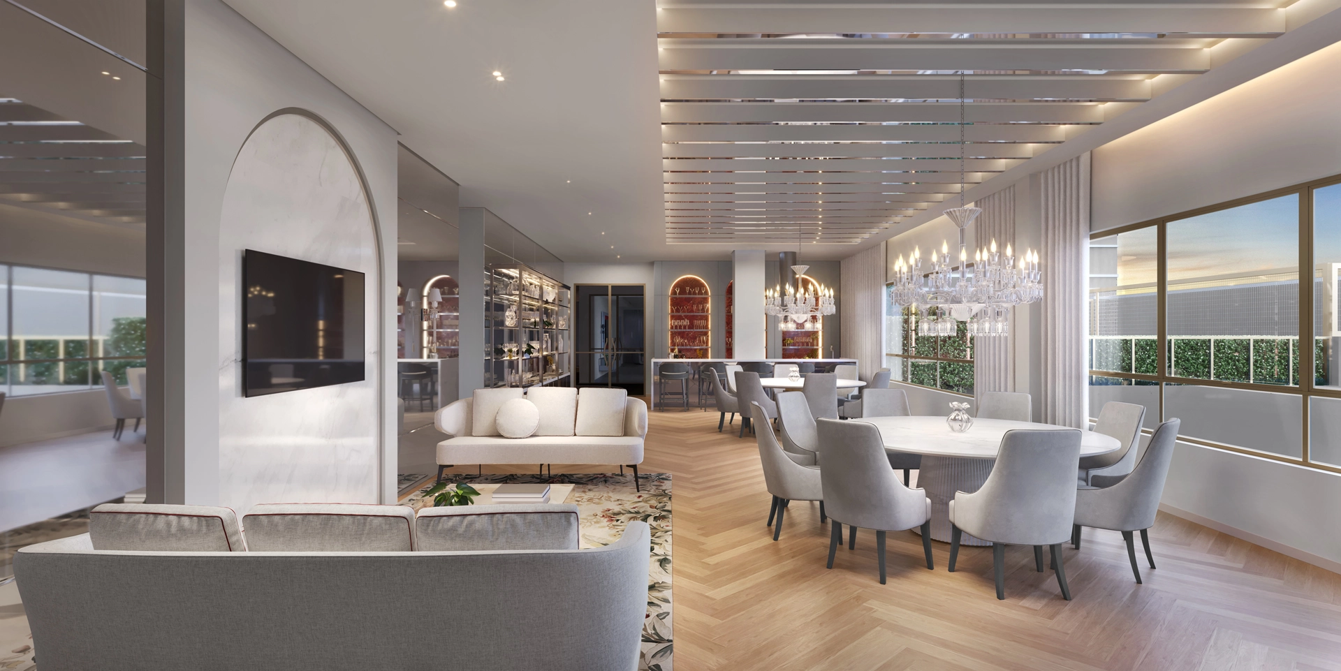 Le Six Residences em Paraíso, São Paulo – foto 25