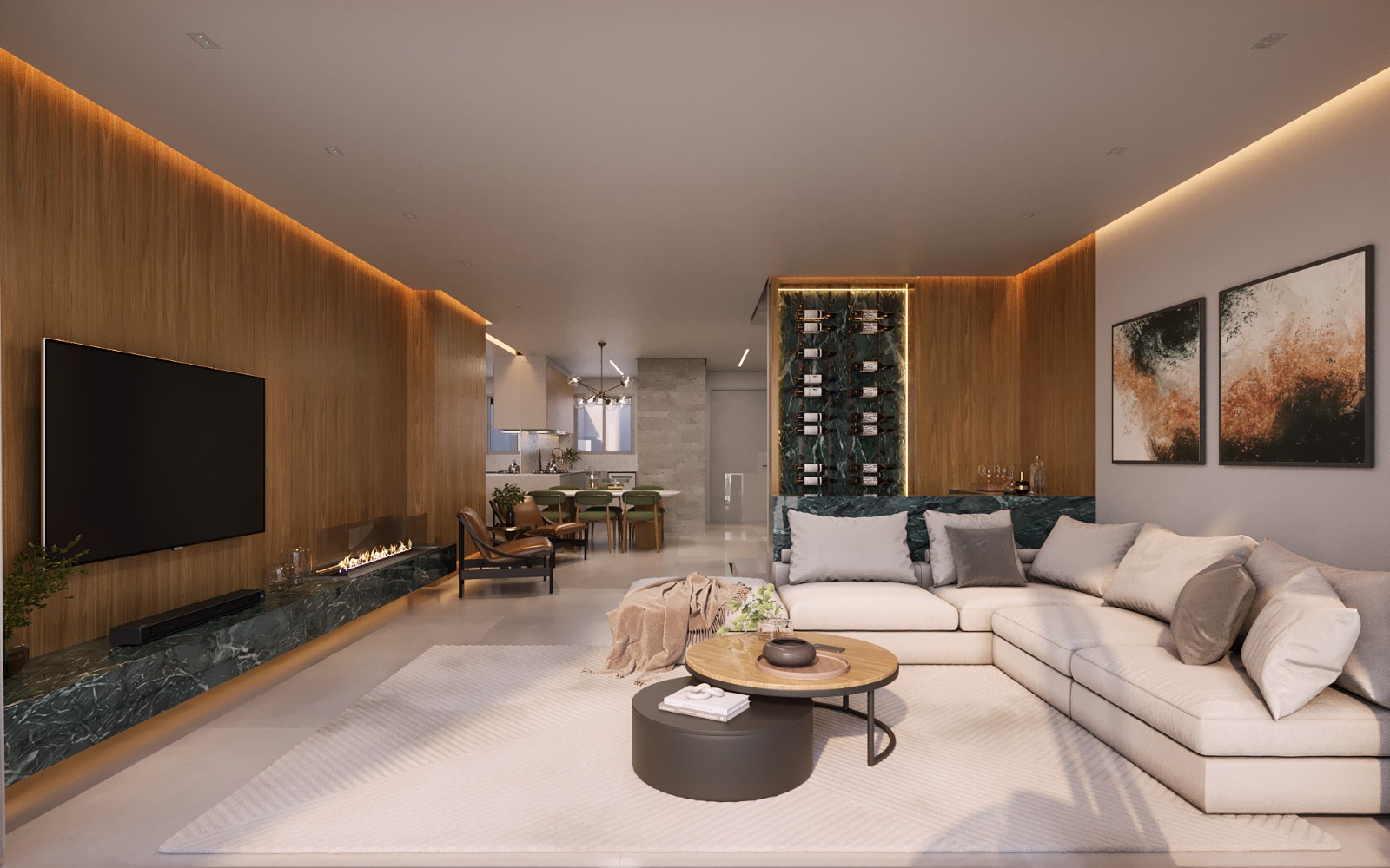 Casas da Fazenda em Fazenda Morumbi, São Paulo – foto 3
