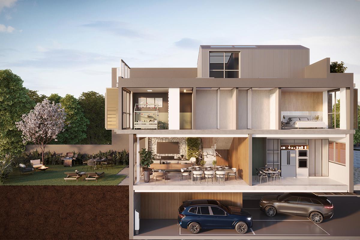 Jockey Family House em Jardim Everest, São Paulo – foto 11
