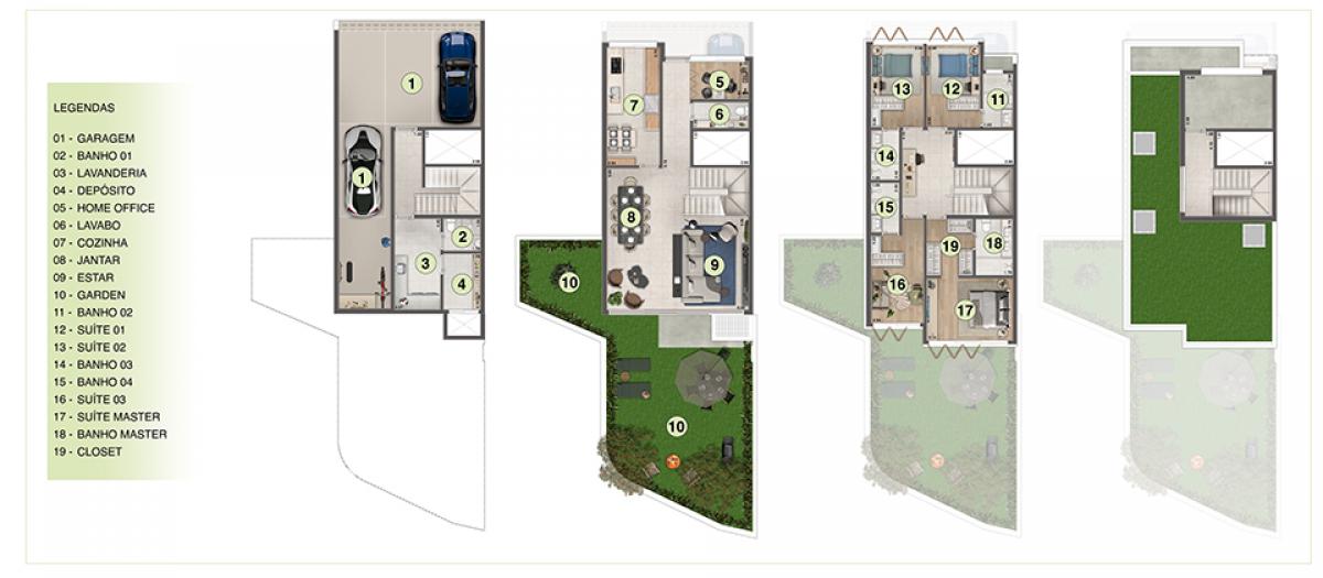 Jockey Family House em Jardim Everest, São Paulo – foto 16