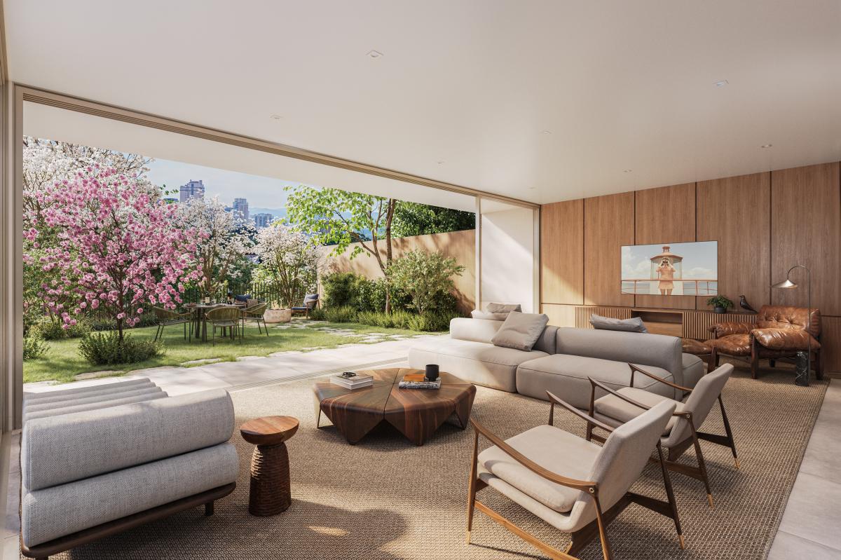 Quintas Cidade Jardim em Cidade Jardim, São Paulo
