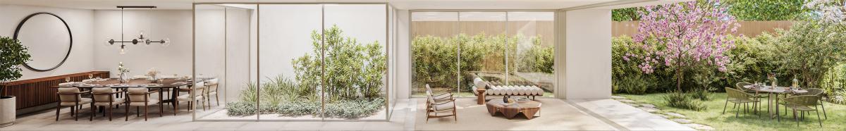Quintas Cidade Jardim em Cidade Jardim, São Paulo – foto 5