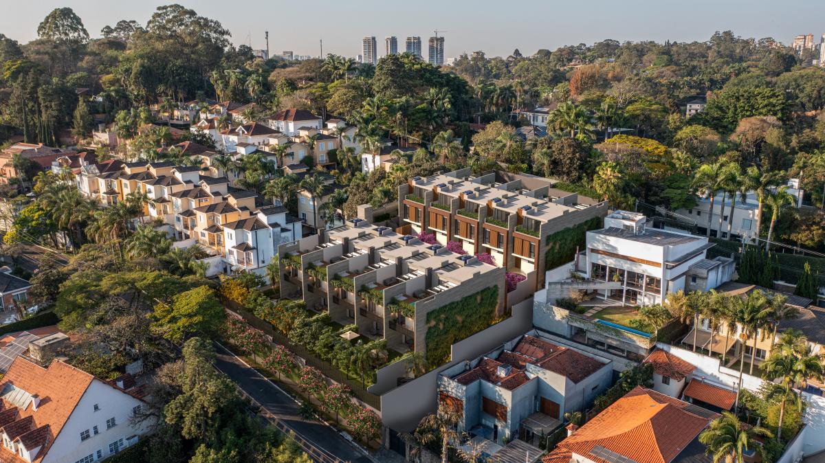 Vilas do Palácio em Morumbi, São Paulo – foto 2