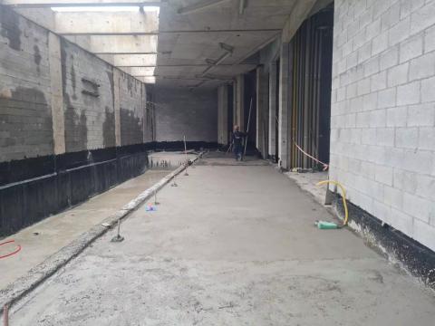 Foto da obra