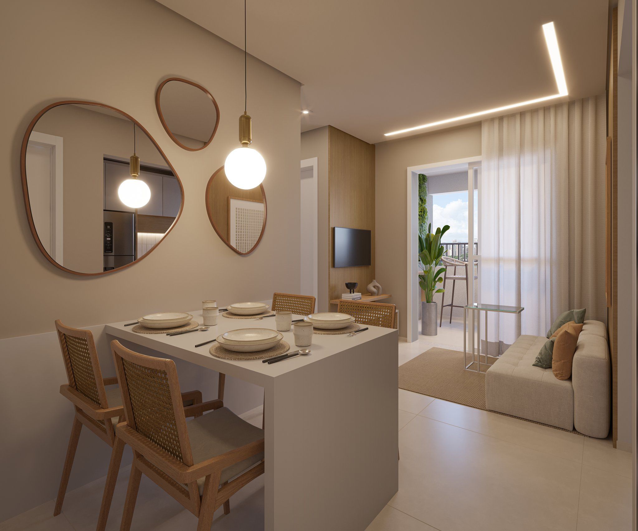 Livus Estilo Oratório em Vila Prudente, São Paulo – foto 16