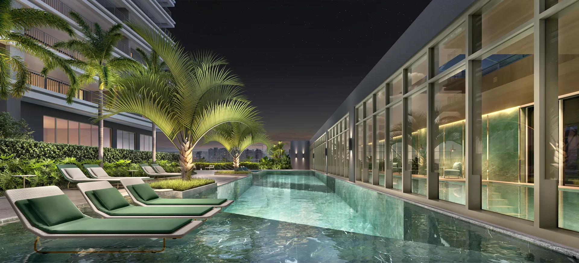 Palace by Praças da Cidade em Brás, São Paulo – foto 22