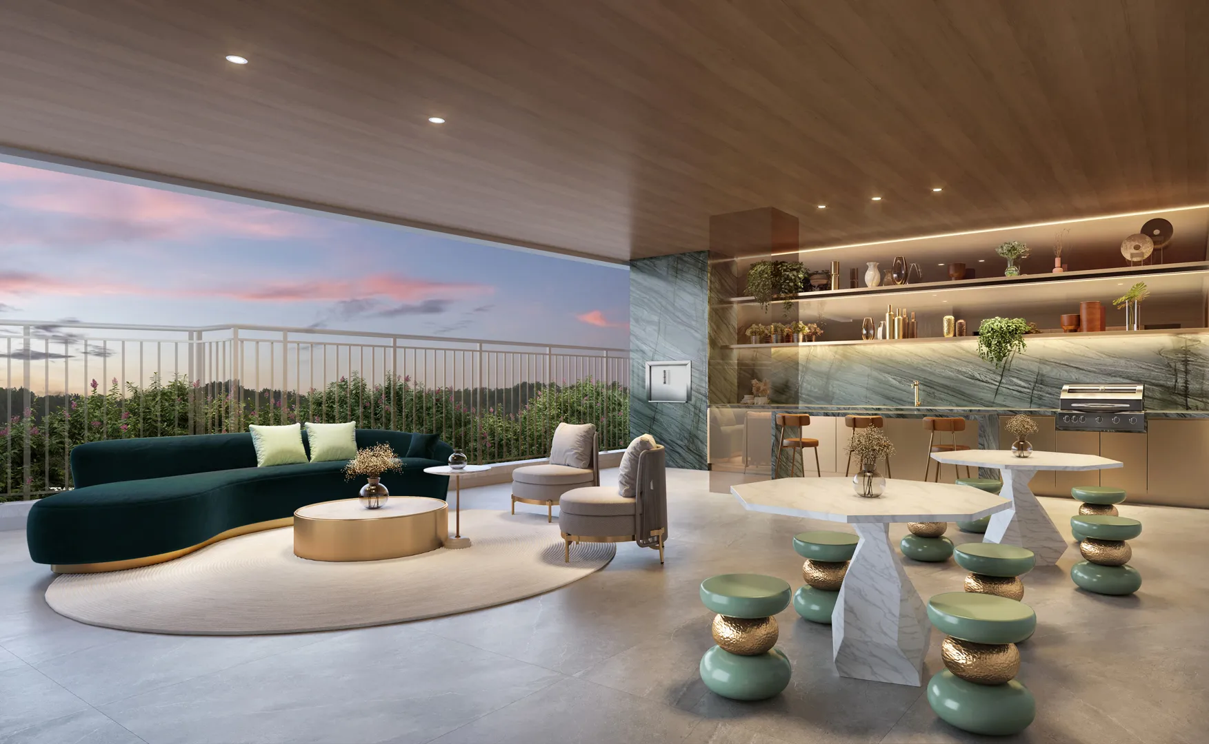 Petra by Boca do Lobo em Brooklin, São Paulo – foto 9