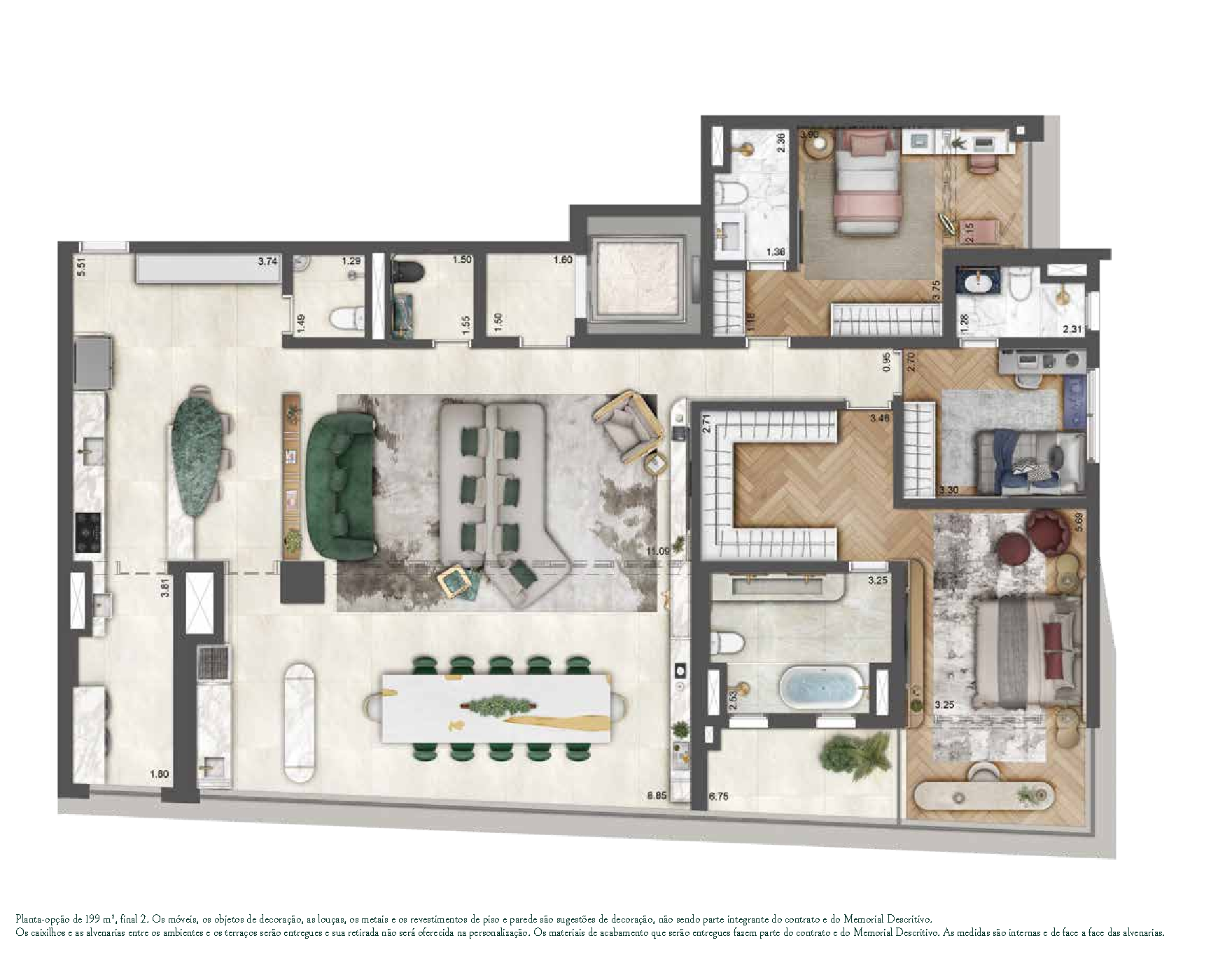 Petra by Boca do Lobo em Brooklin, São Paulo – foto 22