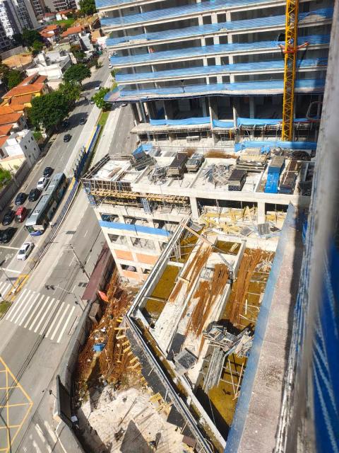Foto da obra