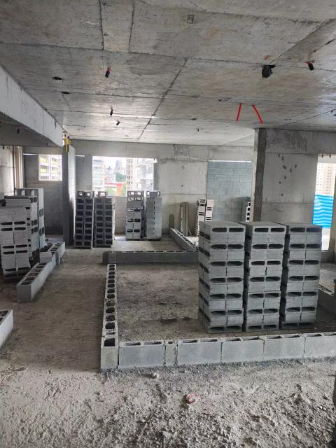Foto da obra