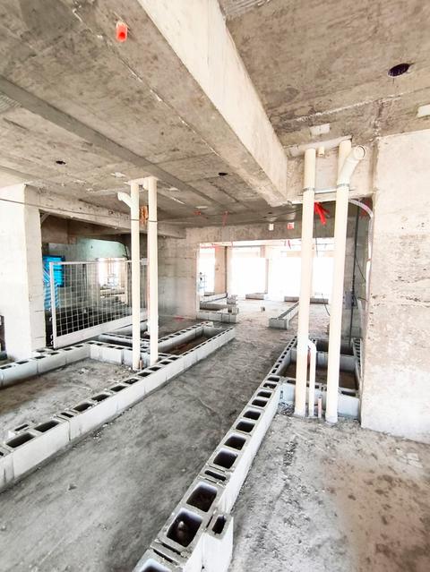 Foto da obra