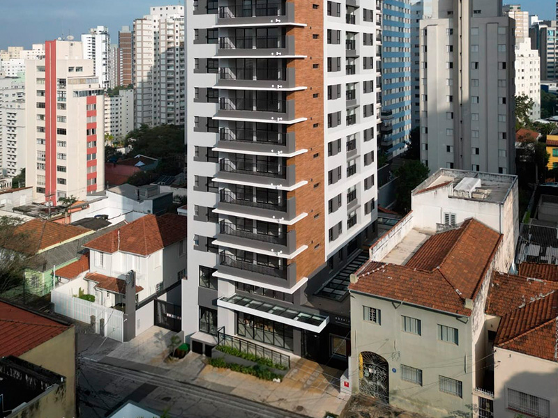 Absoluto Paraíso em Paraíso, São Paulo – foto 1