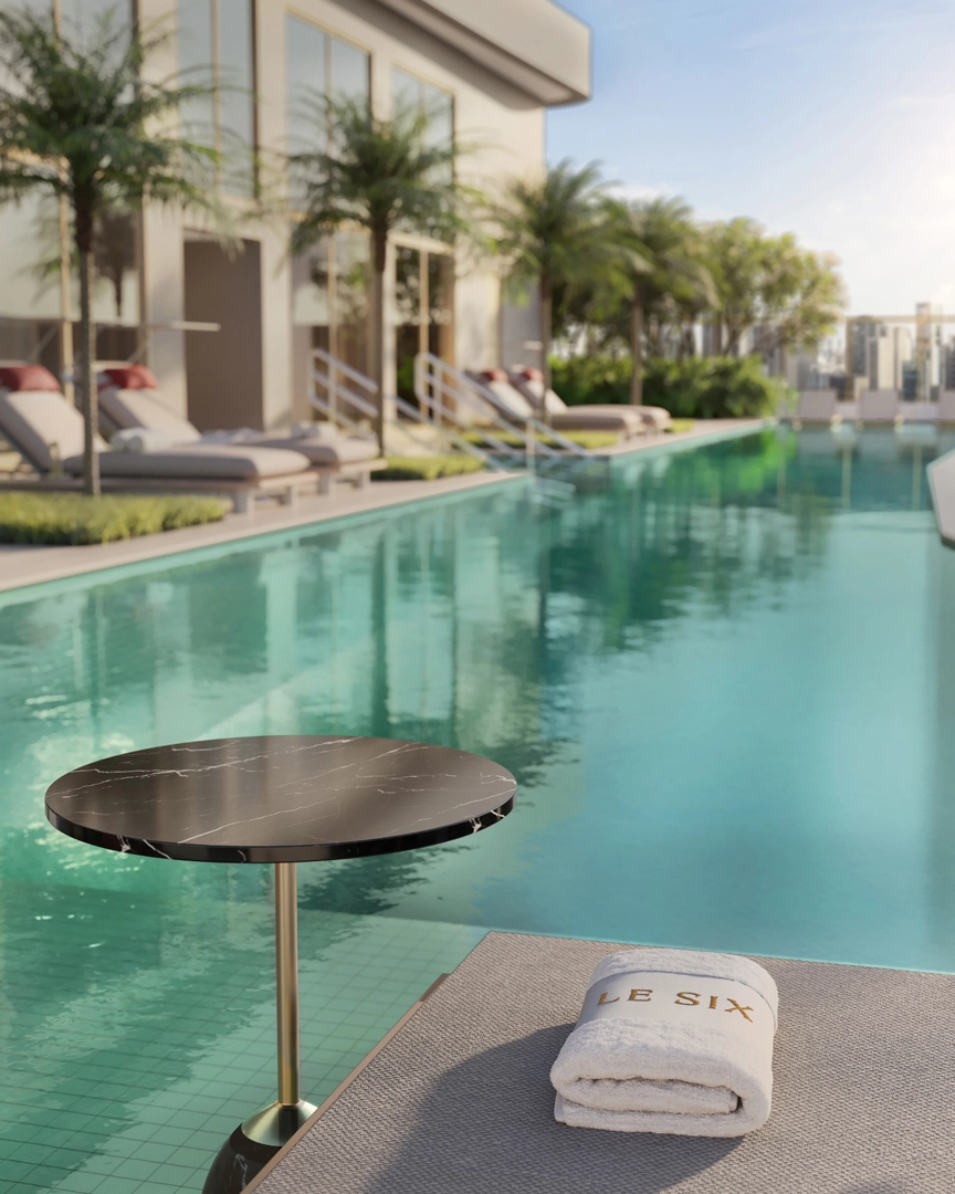 Le Six Residences em Paraíso, São Paulo – foto 11