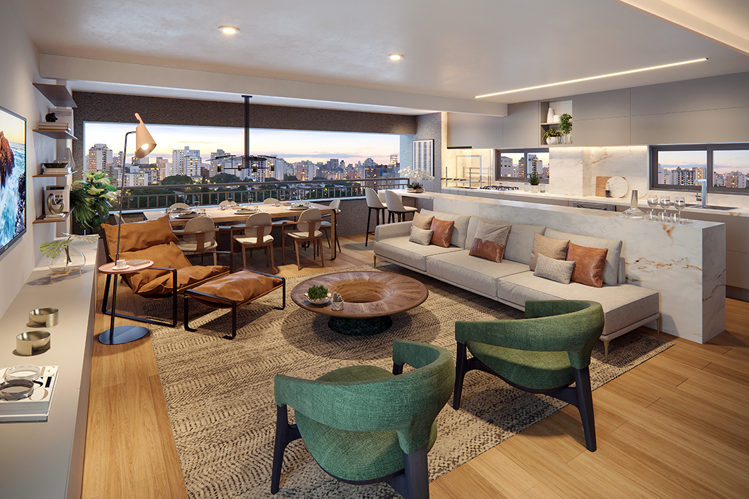 Praça Kant em Chácara Klabin, São Paulo – foto 24