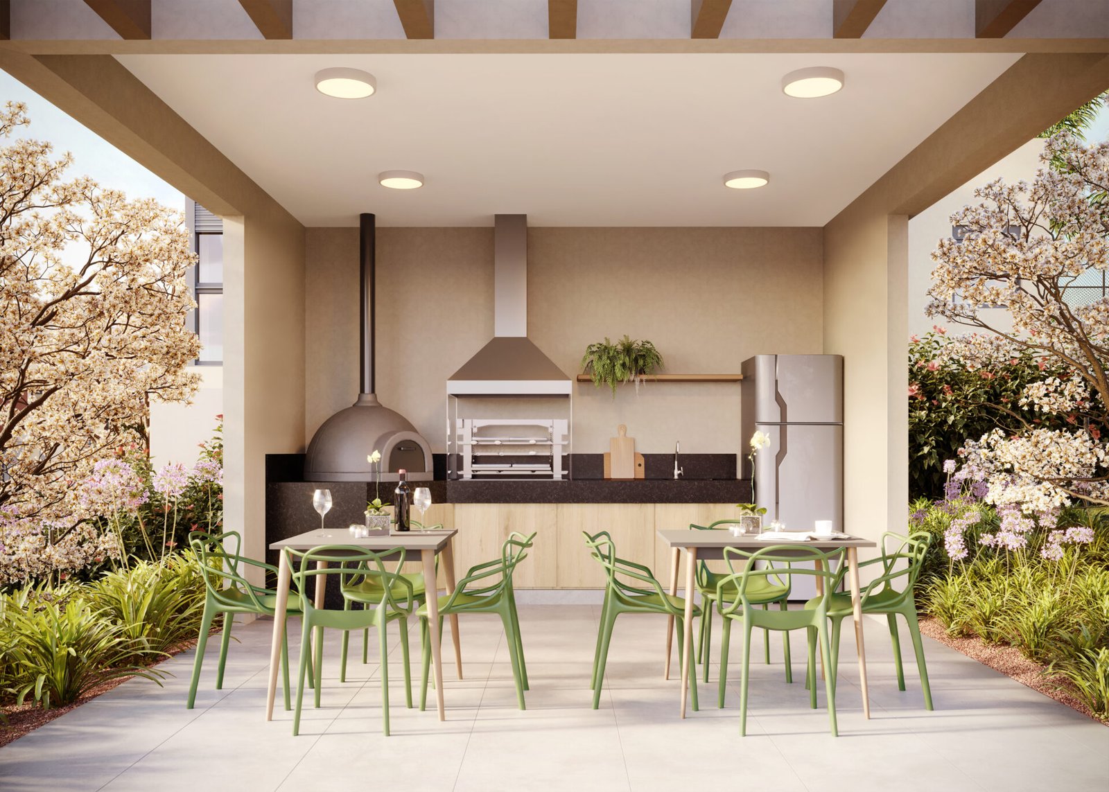 La Villa Barcelona em Medeiros, Jundiaí – foto 11