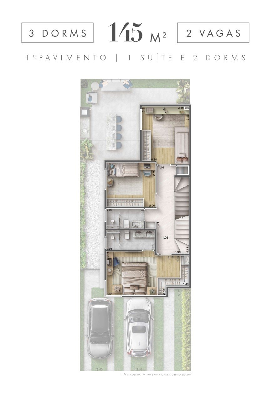 La Villa Barcelona em Medeiros, Jundiaí – foto 28