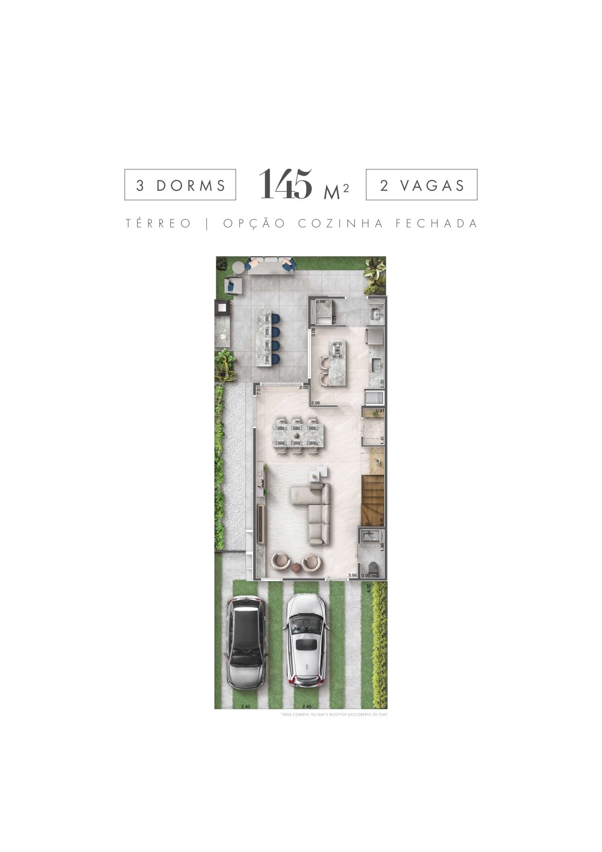 La Villa Barcelona em Medeiros, Jundiaí – foto 27