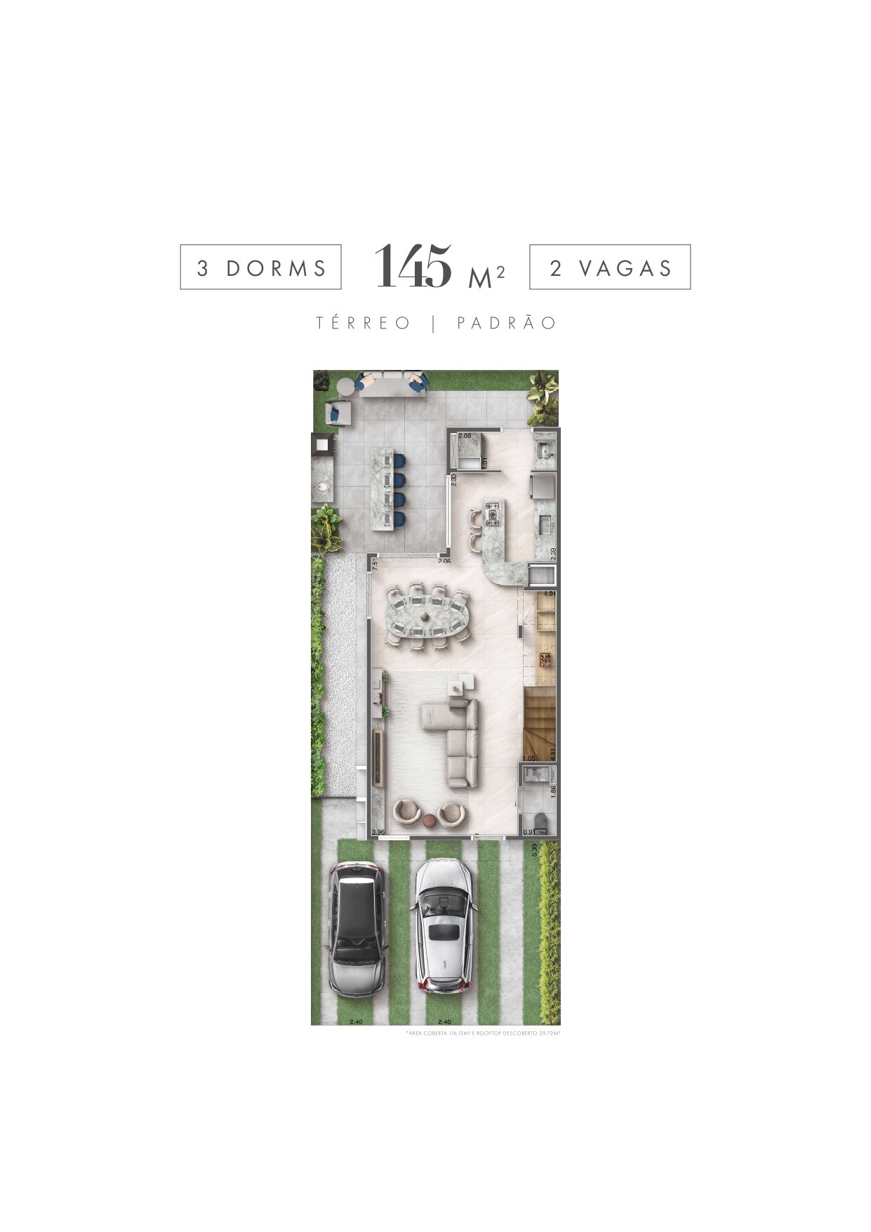 La Villa Barcelona em Medeiros, Jundiaí – foto 26