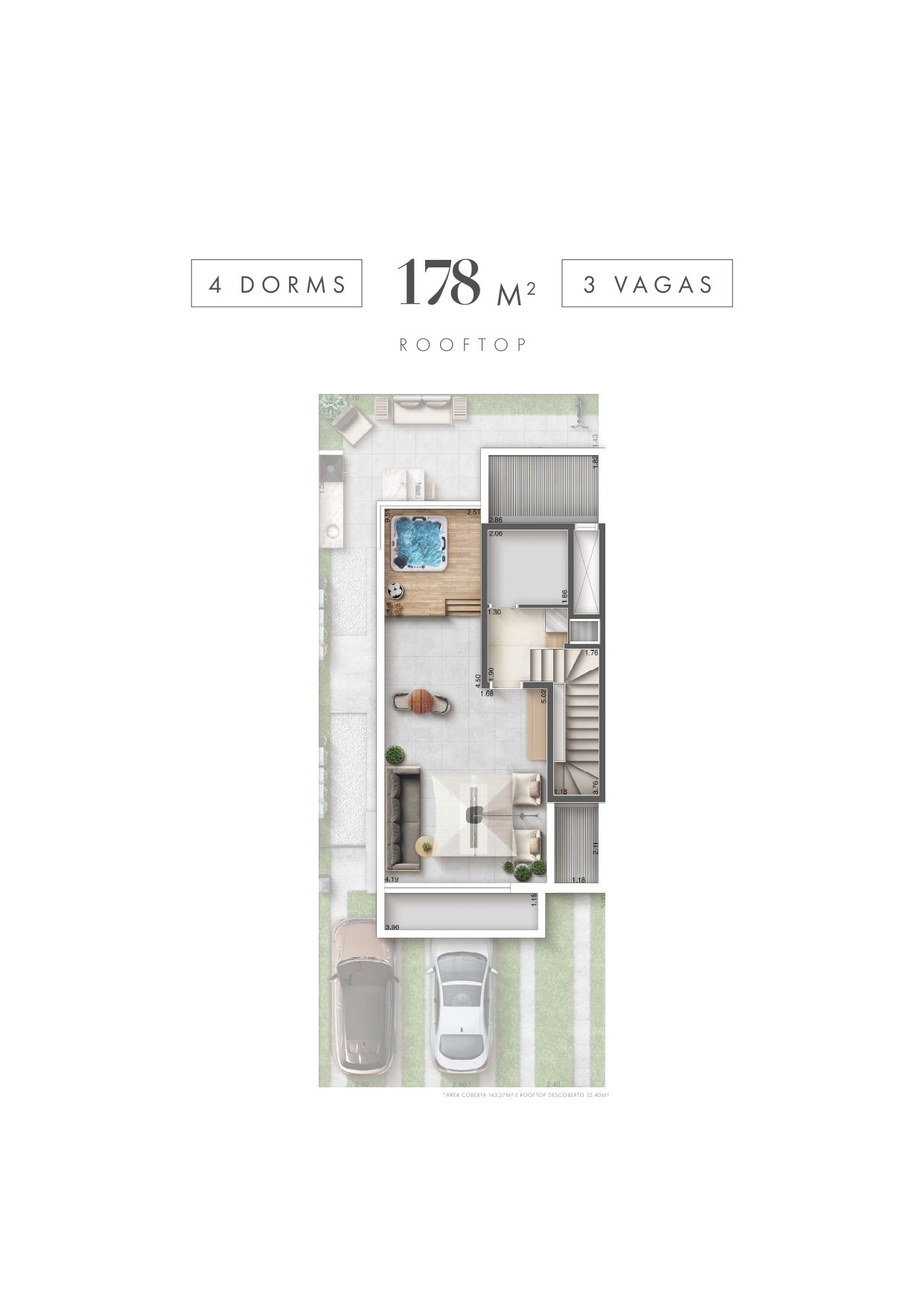 La Villa Barcelona em Medeiros, Jundiaí – foto 36