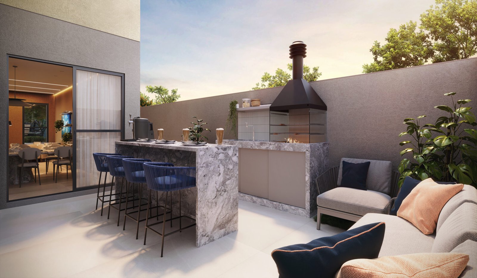 La Villa Barcelona em Medeiros, Jundiaí – foto 25