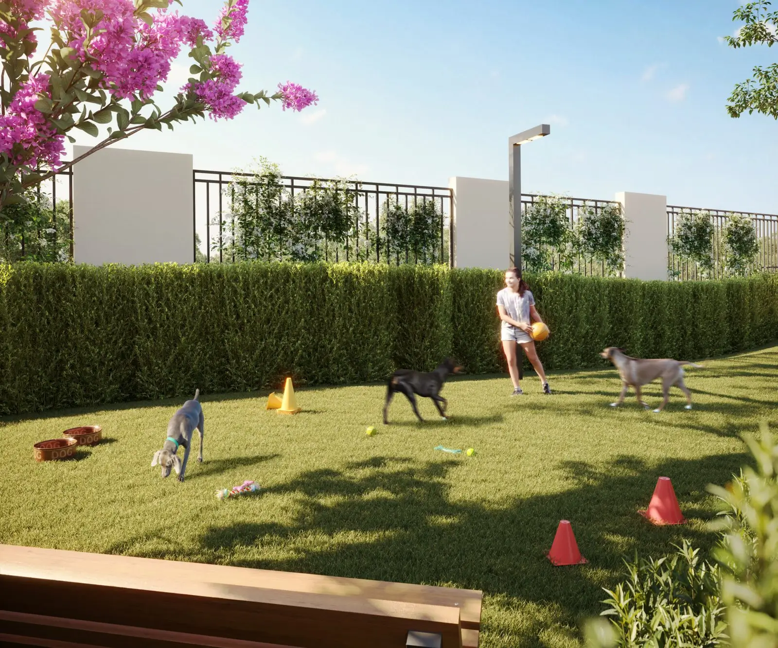 La Villa Madrid em Medeiros, Jundiaí – foto 16