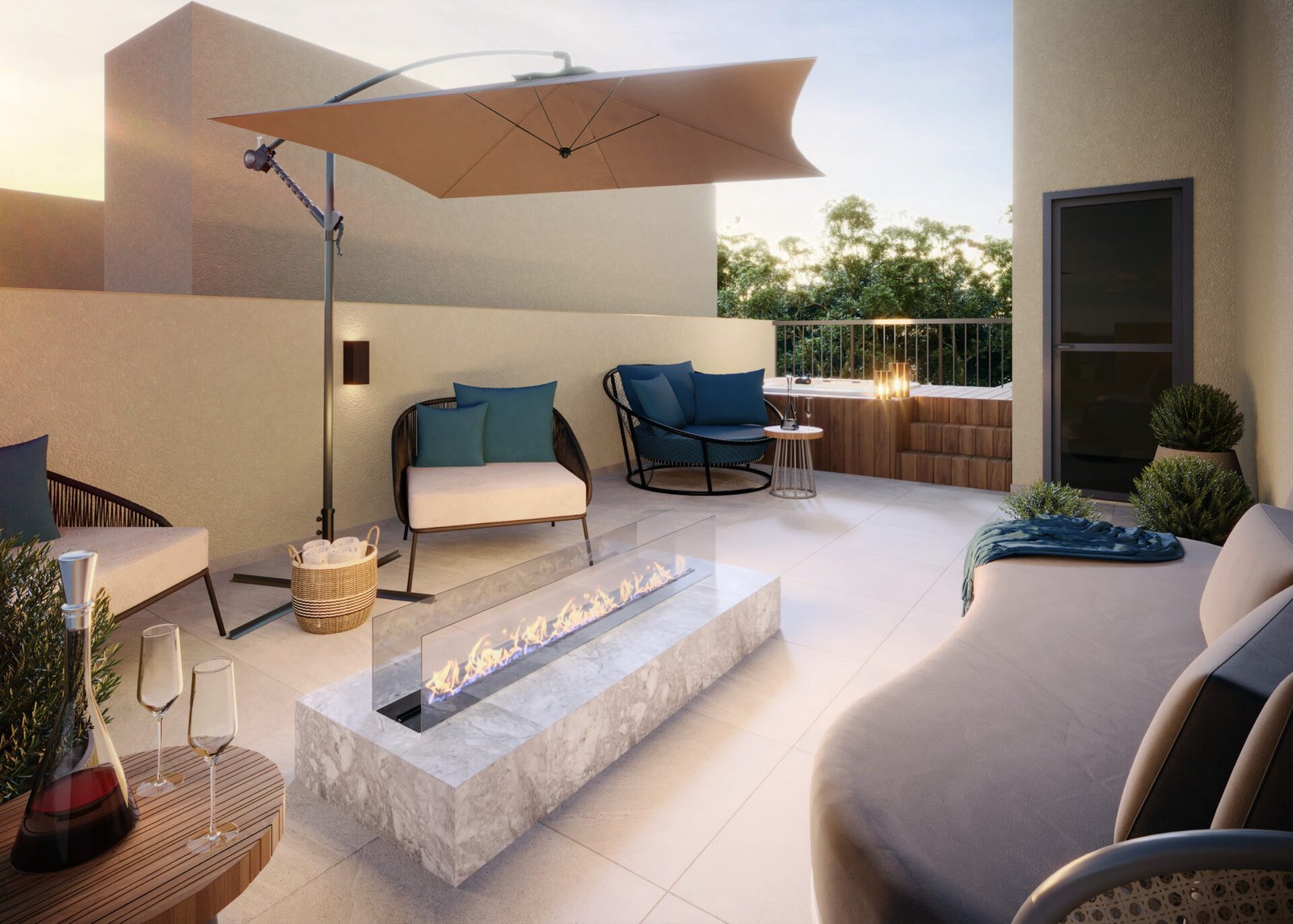 La Villa Madrid em Medeiros, Jundiaí – foto 25