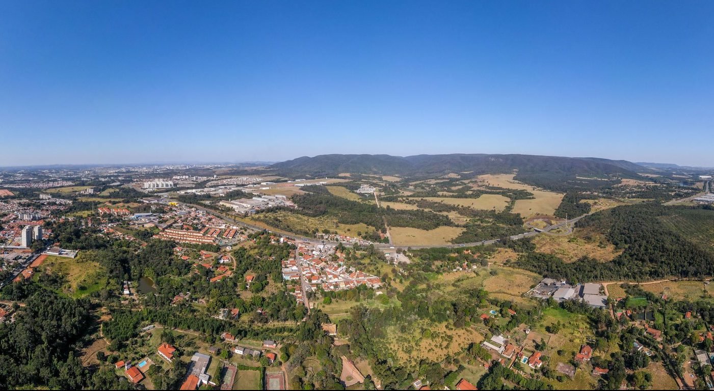 Las Villas Serra do Japi em Medeiros, Jundiaí