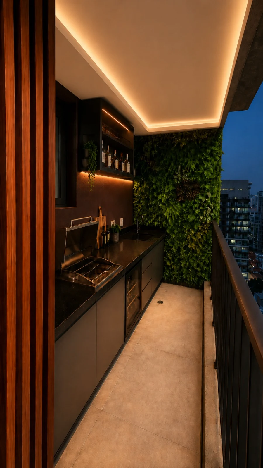 La Casa Pássaros e Flores em Brooklin, São Paulo – foto 5