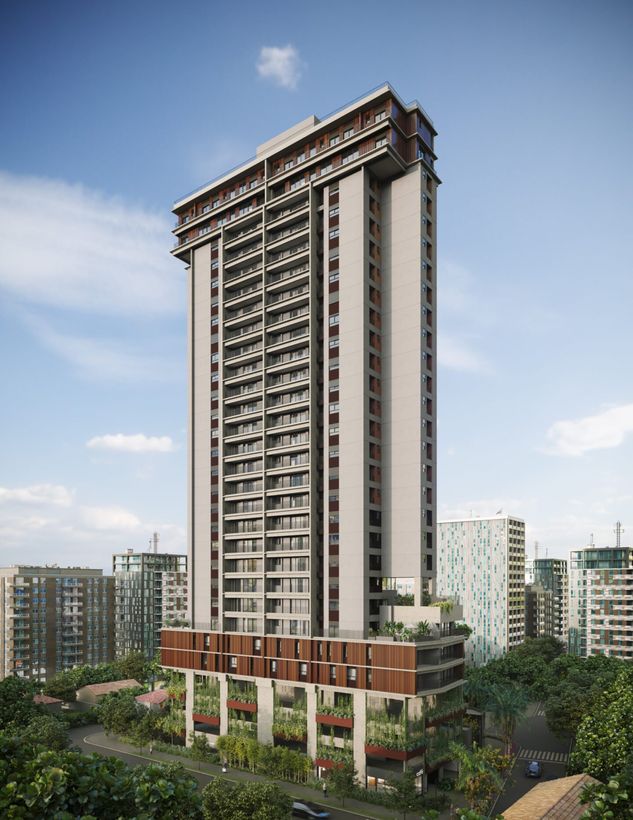 La Casa Pássaros e Flores em Brooklin, São Paulo – foto 2