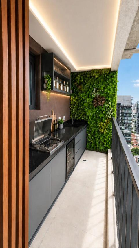 La Casa Pássaros e Flores em Brooklin, São Paulo - foto 4