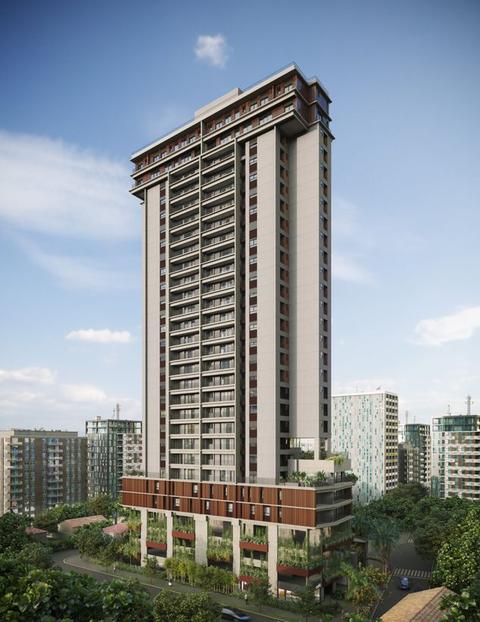 La Casa Pássaros e Flores em Brooklin, São Paulo - foto 2