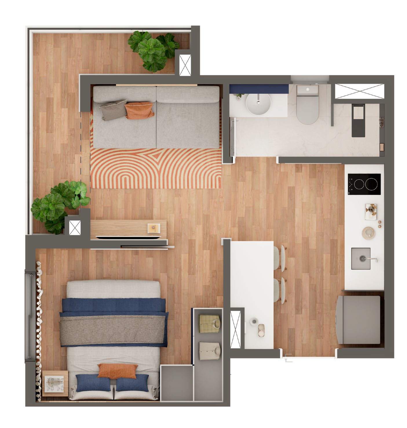 Elevato Pinheiros em Pinheiros, São Paulo – foto 19