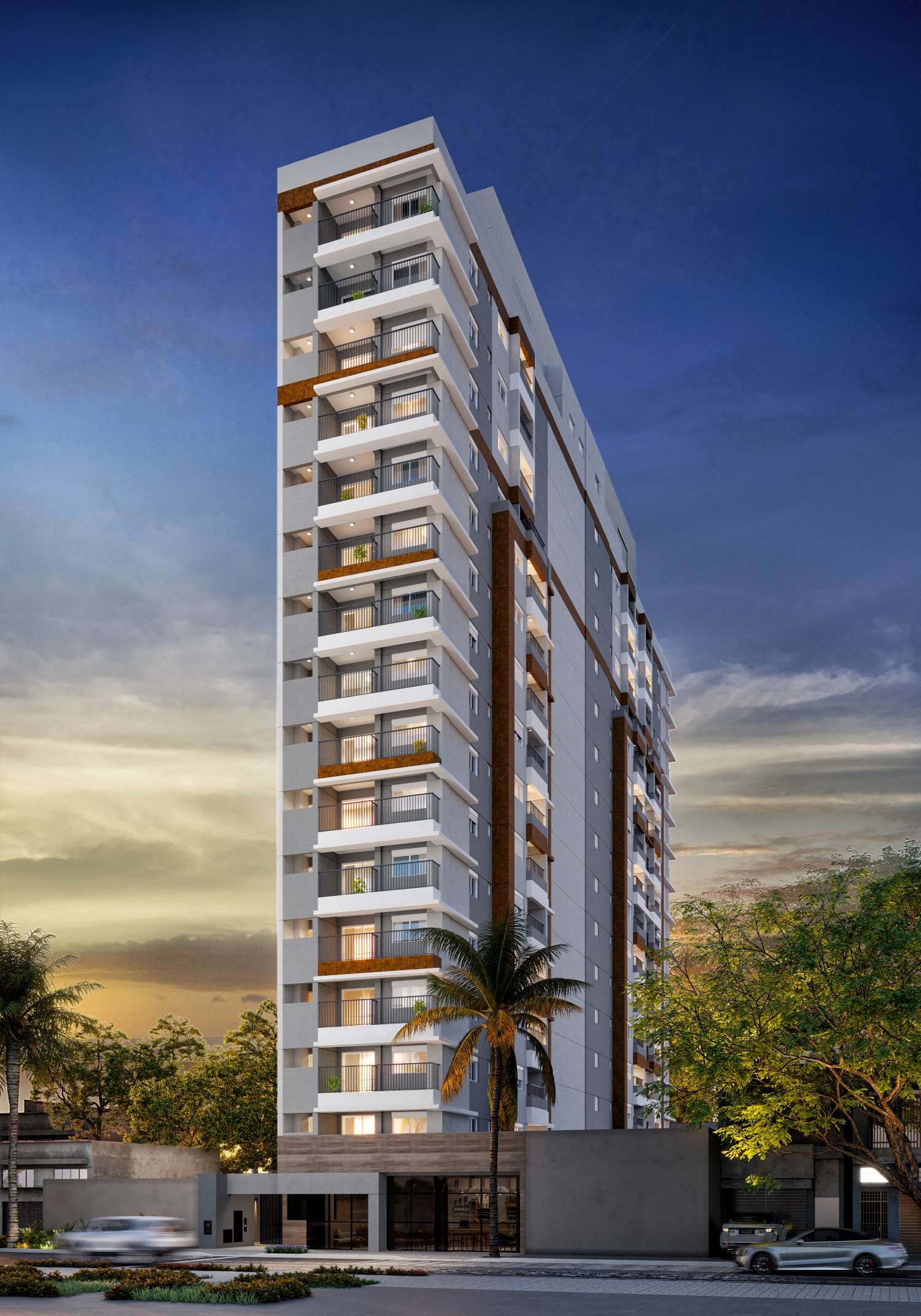 Blend Santa Cecília em Santa Cecília, São Paulo – foto 2
