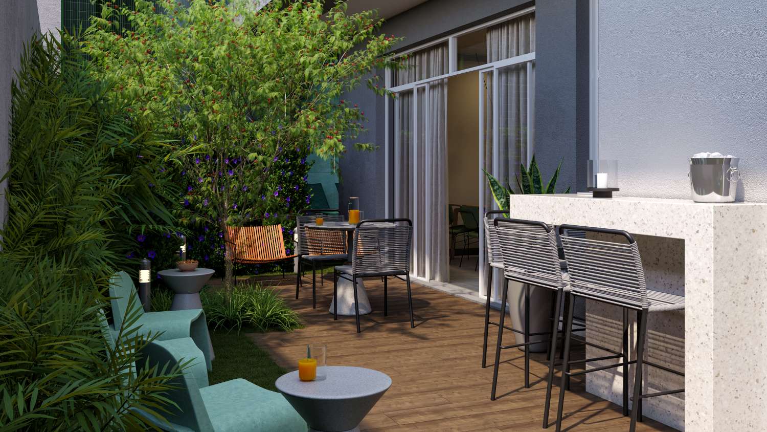 Blend Santa Cecília em Santa Cecília, São Paulo – foto 9