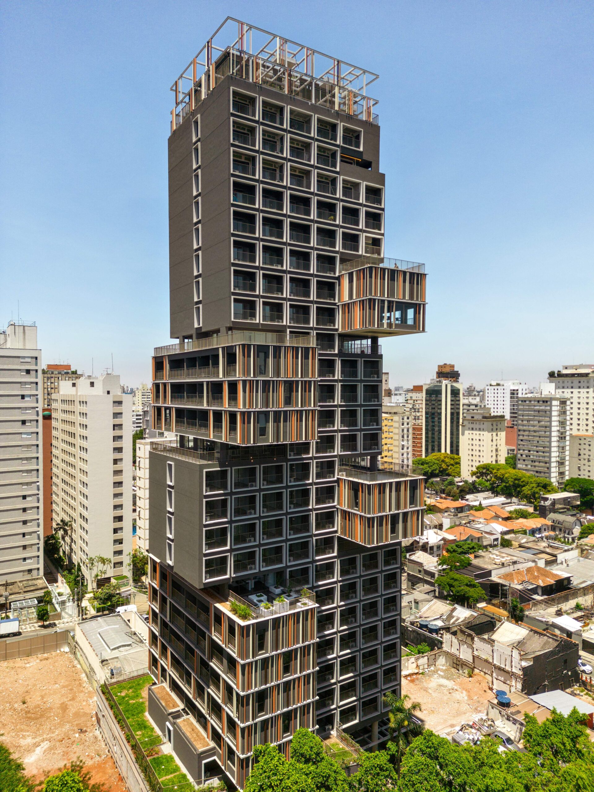 ON Melo Alves em Jardins, São Paulo