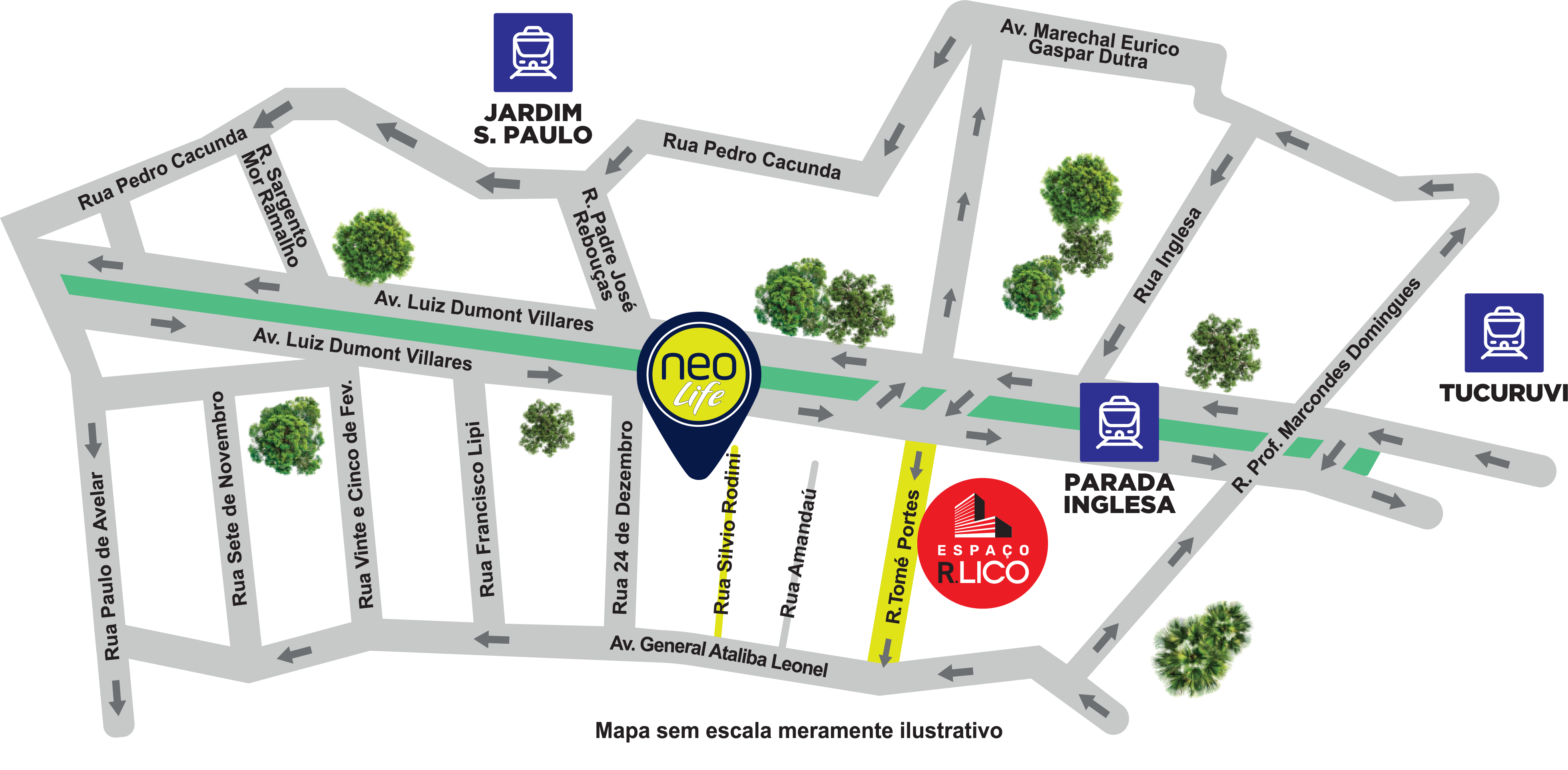 Neo Life Parada Inglesa em Parada Inglesa, São Paulo – foto 4