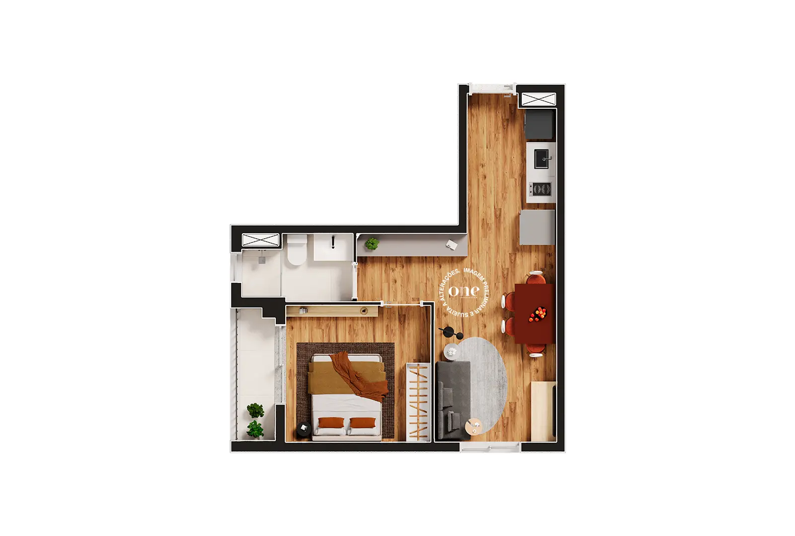 NEX ONE Capote Valente em Pinheiros, São Paulo – foto 4