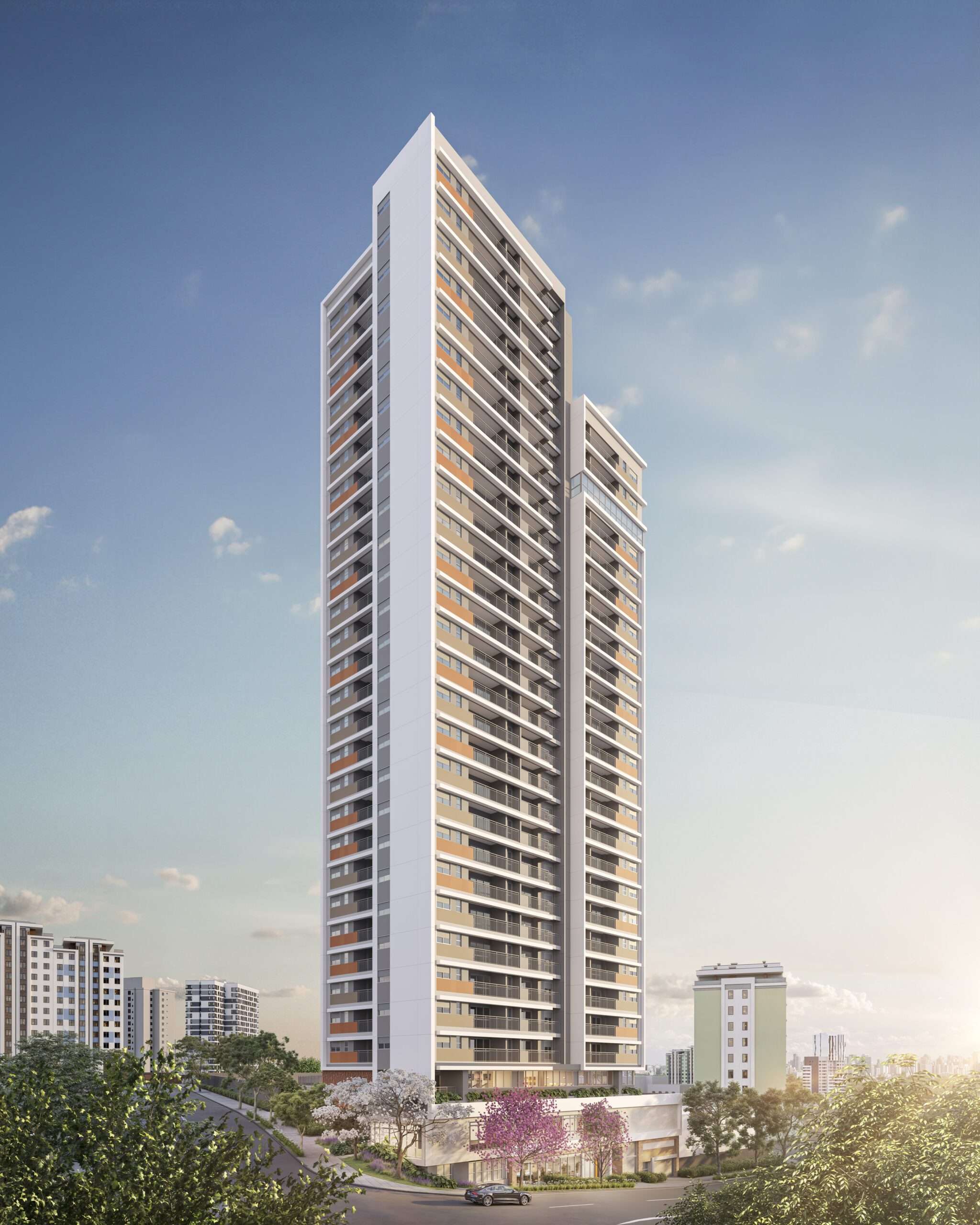 Almadá Vila Madalena em Vila Madalena, São Paulo