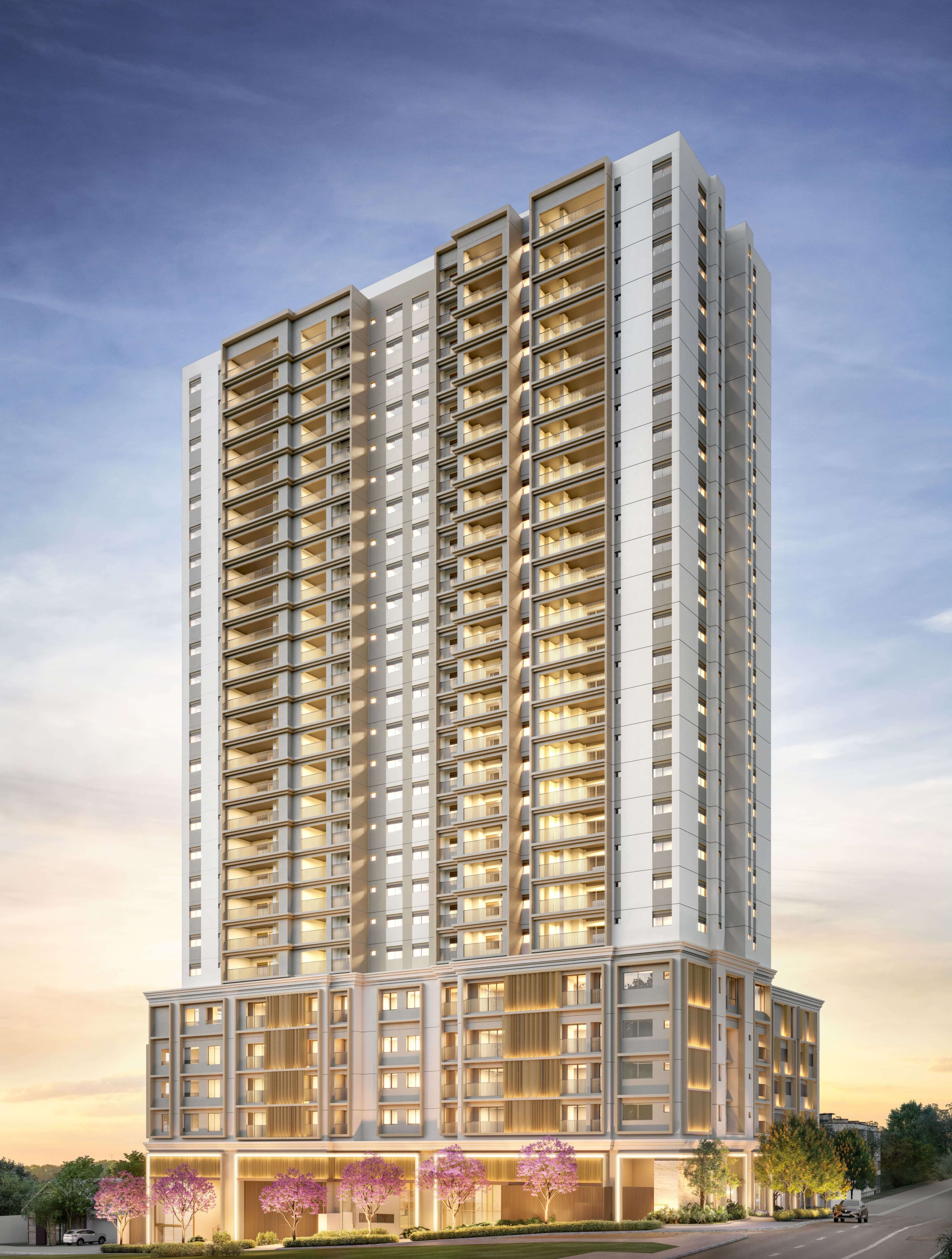 The New Residence Brooklin By Living em Brooklin, São Paulo – foto 1