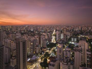 The New Residence Brooklin By Living em Brooklin, São Paulo – foto 13