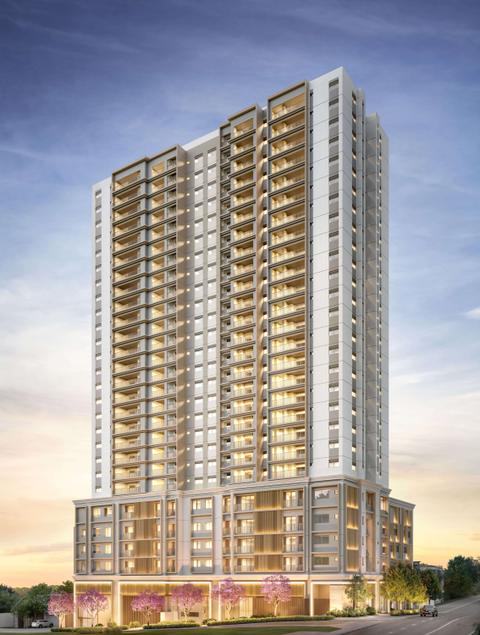The New Residence Brooklin By Living em Brooklin, São Paulo - foto 1