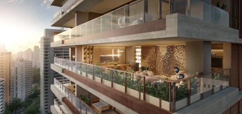 Astéri Stays em Vila Nova Conceição, São Paulo - foto 3