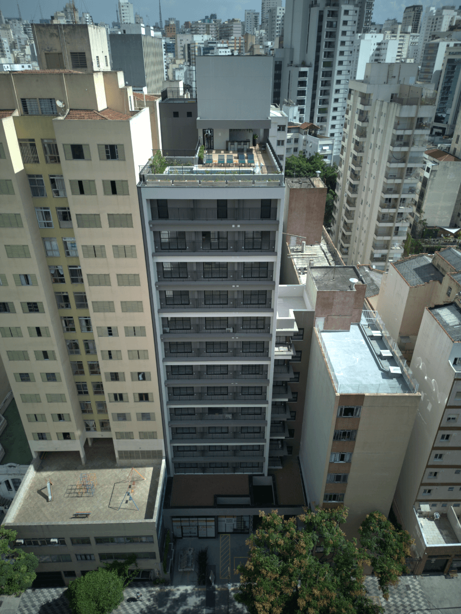 THINK Home Alameda Barros em Santa Cecília, São Paulo – foto 10