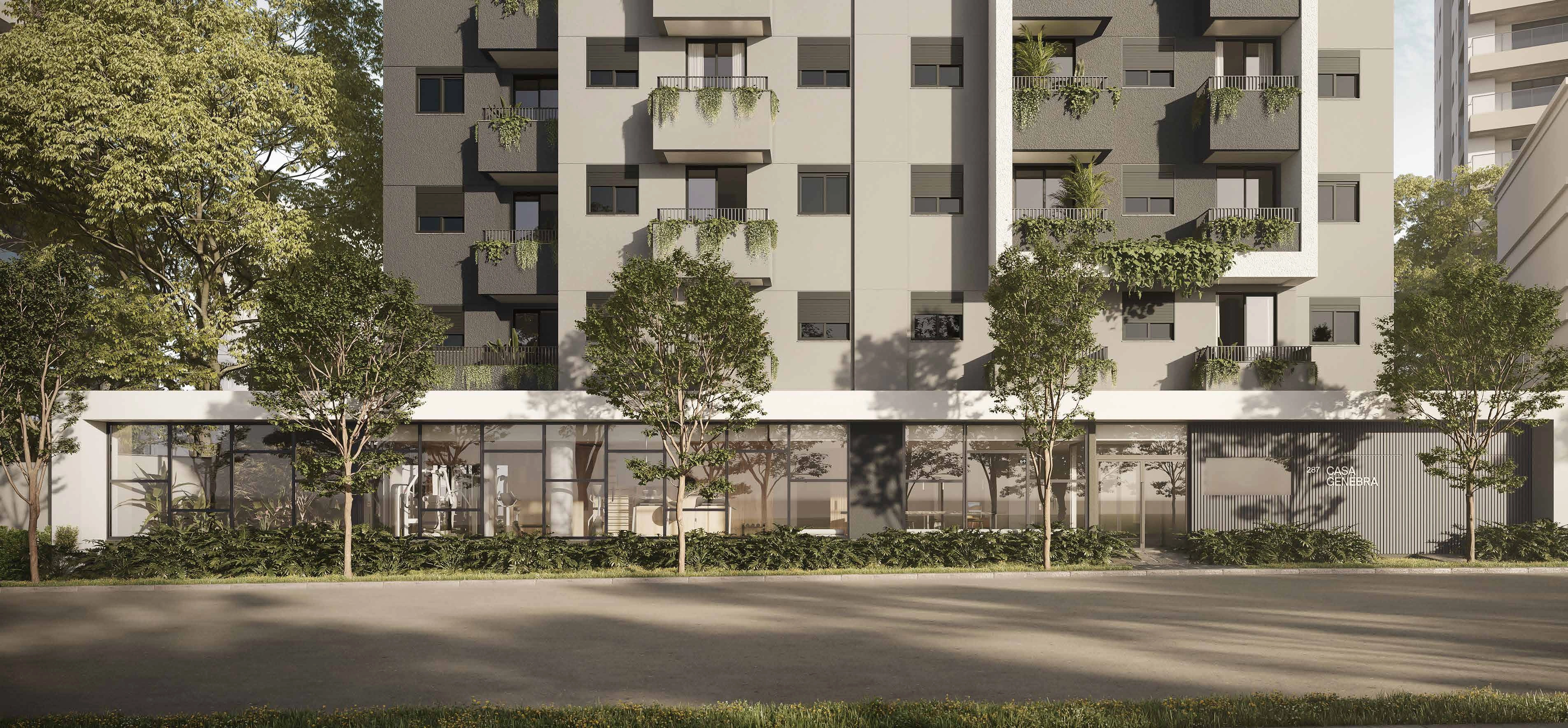 Casa Genebra em Bela Vista, São Paulo – foto 1