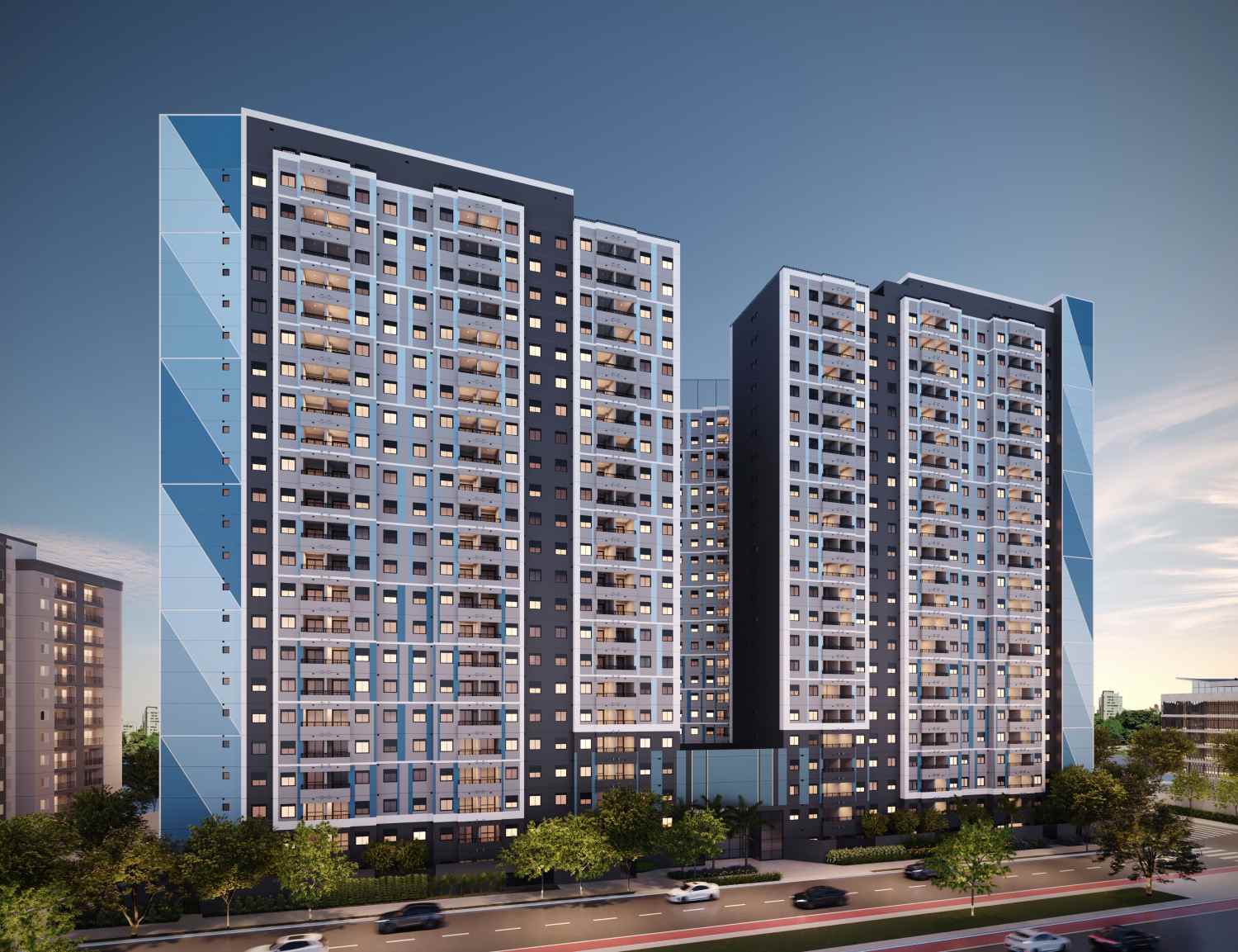 Vinx Jurubatuba Home Resort em Jurubatuba, São Paulo – foto 1