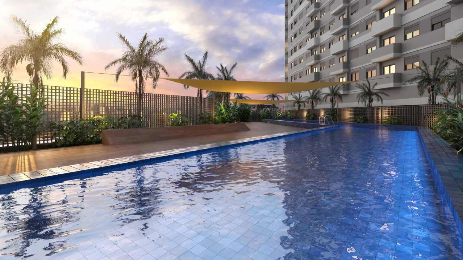 Vinx Estação Giovanni Gronchi em Jardim São Luís, São Paulo