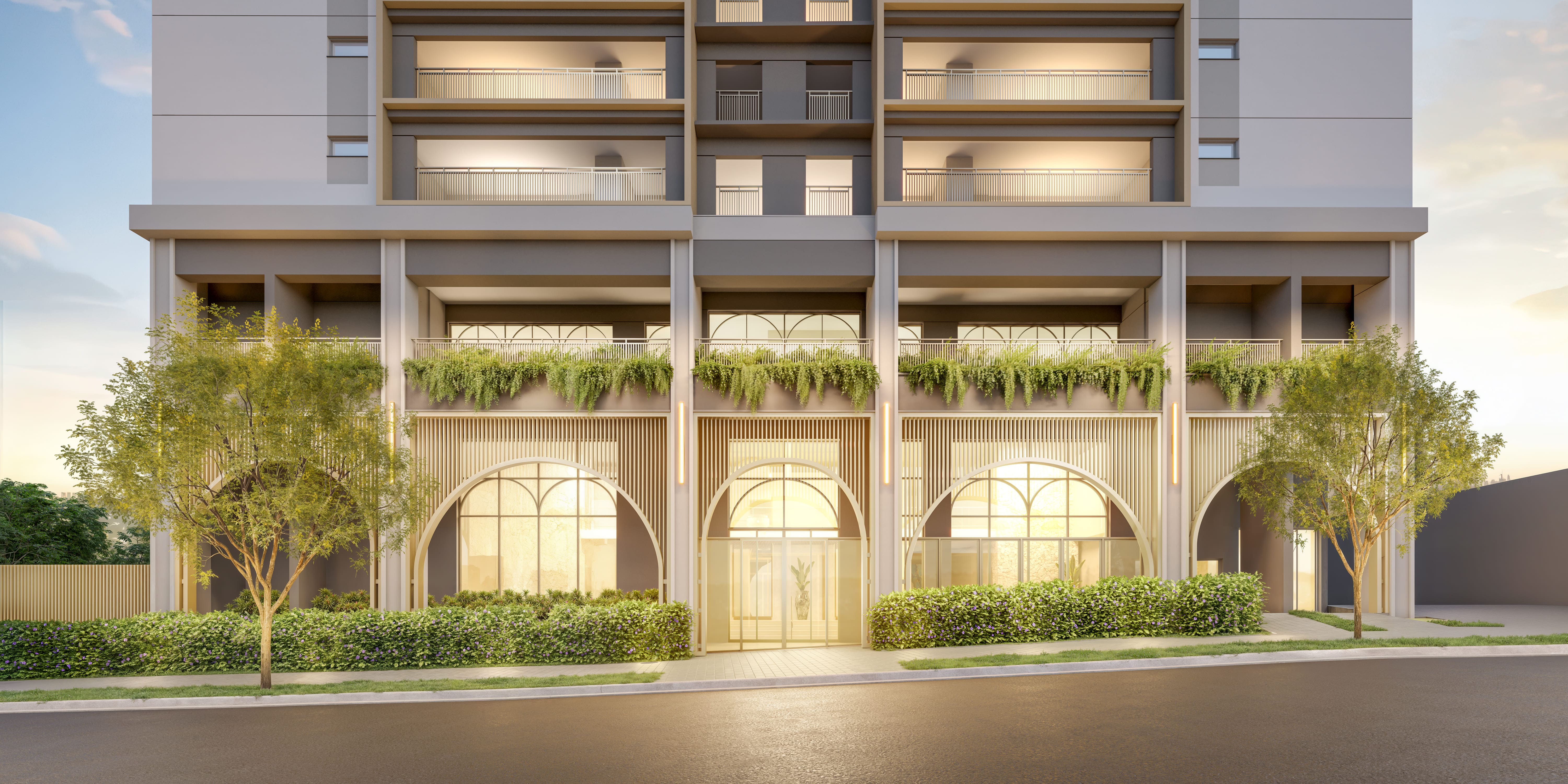 Mediterranée By Living em Vila Mascote, São Paulo – foto 3