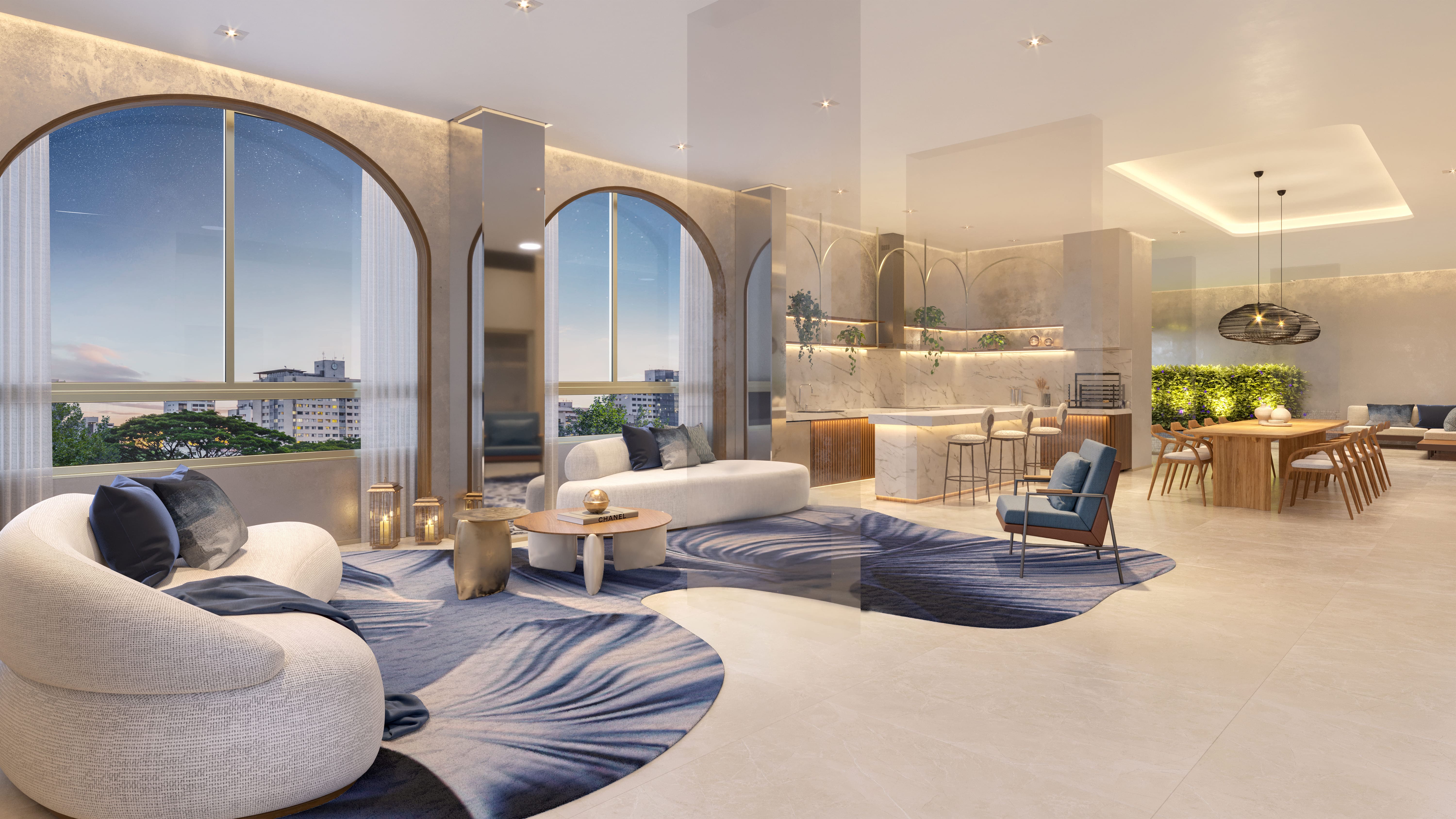 Mediterranée By Living em Vila Mascote, São Paulo – foto 7